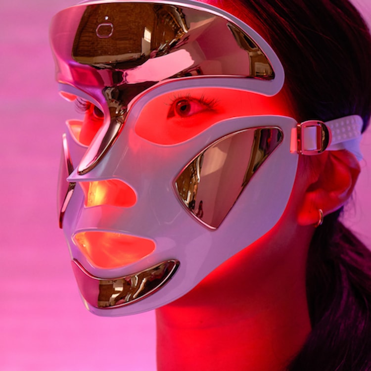 FaceWare Pro - Masque Visage LED