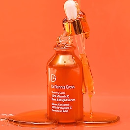 Vitamin C + Lactic - Serum mit 15% Vitamin C Straffung und Strahlkraft