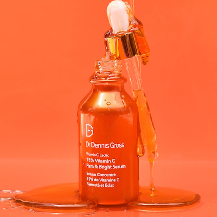 Vitamin C + Lactic - Sérum Concentré 15% de Vitamine C Fermeté et éclat