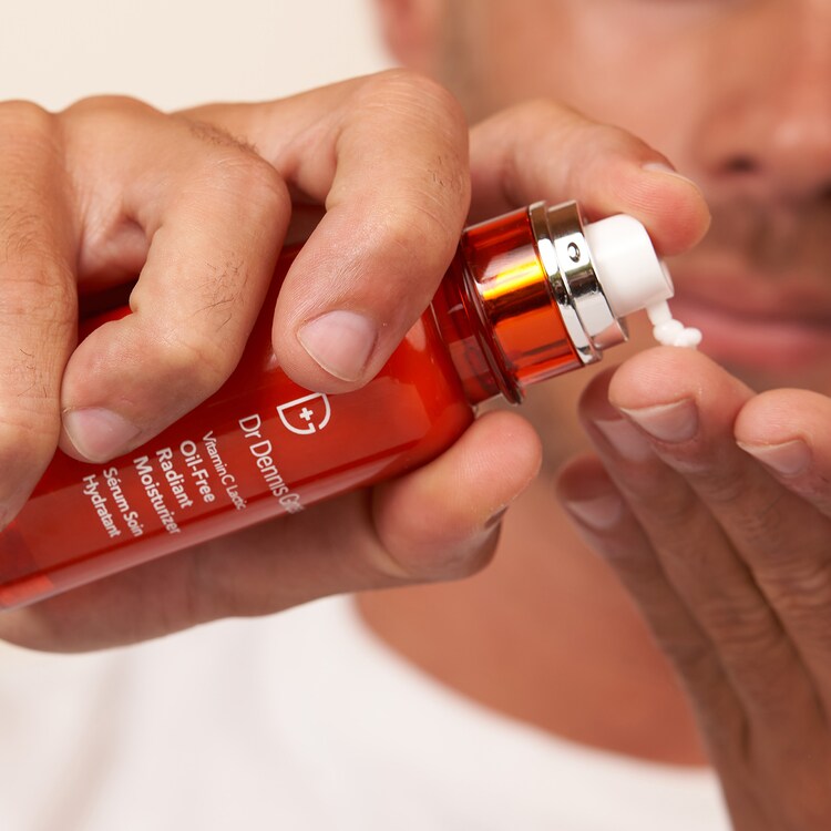 Vitamin C + Lactic - Sérum Tratamiento Hidratante