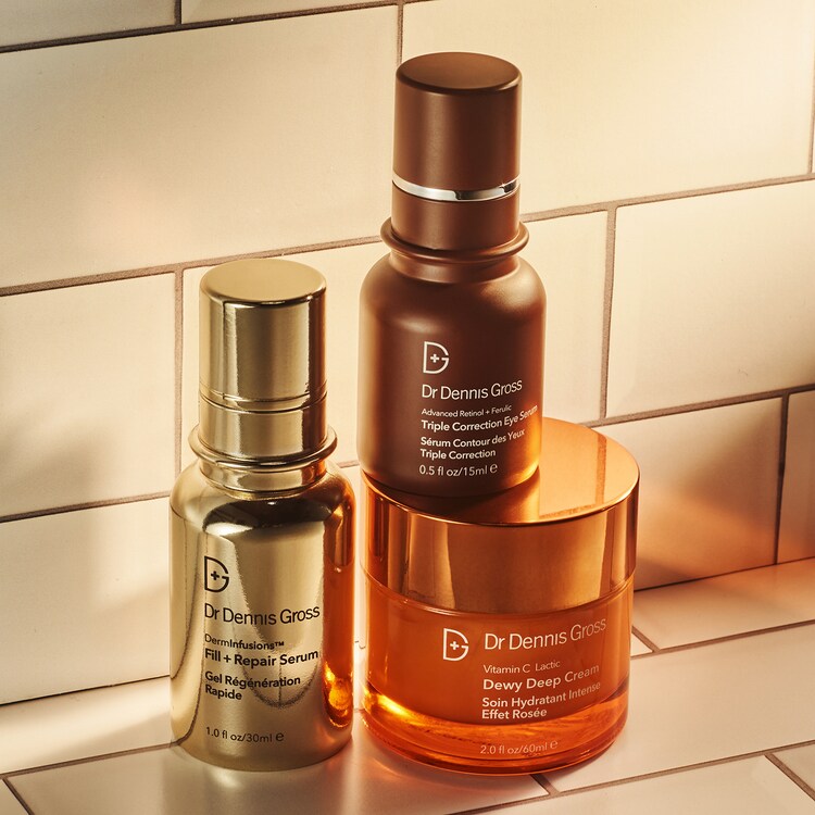 DermInfusions - Gel Régénération Rapide