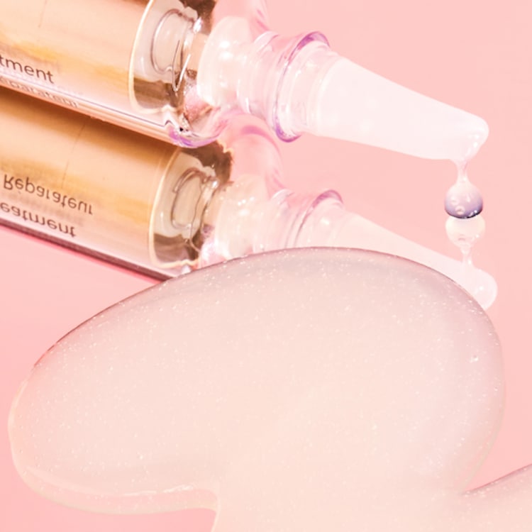 DermInfusions™ - Soin Lèvres Teinté Repulpant et Réparateur