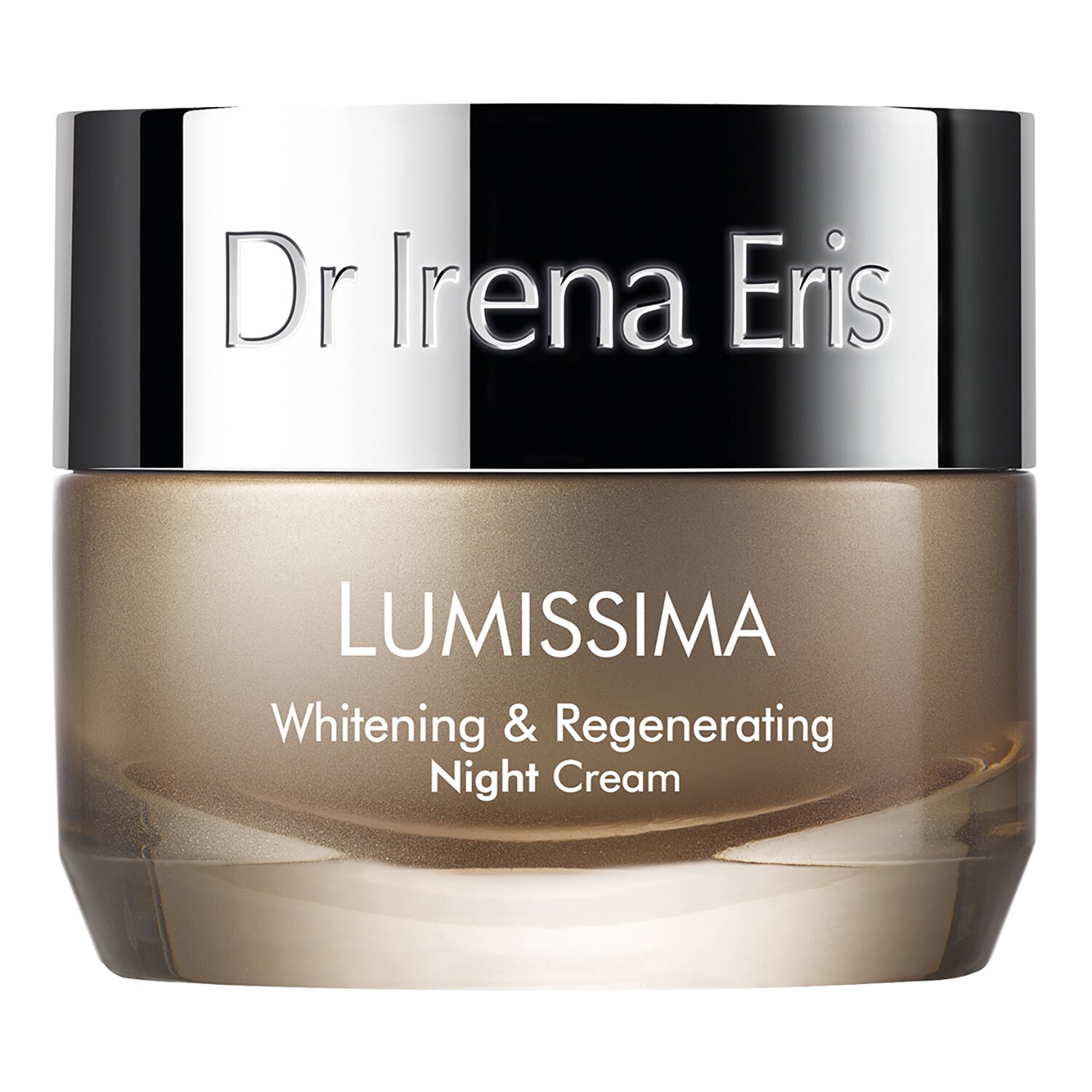 Dr Irena Eris Lumissima noční bělicí krém 50 ml