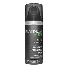 Skin Comfort - Nawilżający balsam po goleniu, DR IRENA ERIS