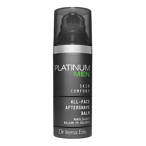 Skin Comfort - Nawilżający balsam po goleniu