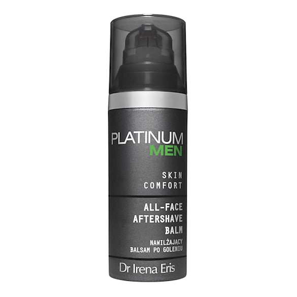 Skin Comfort - Nawilżający balsam po goleniu, DR IRENA ERIS