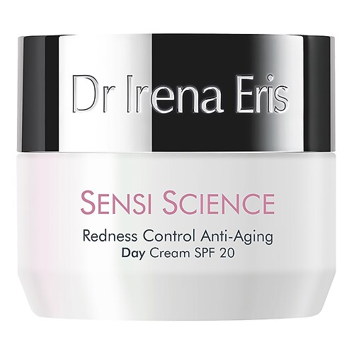 Dr Irena Eris - Sensi Science - Krem Do Twarzy Na Dzień - Sensi Science Day Cream 50 ml - Dla Kobiet
