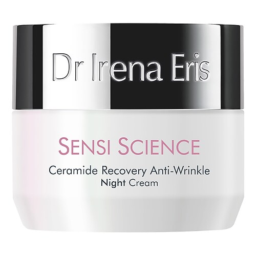 Dr Irena Eris - Sensi Science - Krem Do Twarzy Na Noc - Sensi Science Night Cream 50 ml - Dla Kobiet