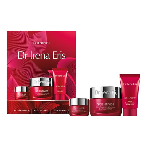 Scientivist set - pielęgnacja przeciwzmarszczkowa, DR IRENA ERIS