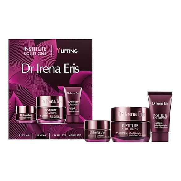 Y-Lifting set - pielęgnacja przeciwzmarszczkowa, DR IRENA ERIS