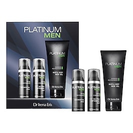Platinum Men set - pielęgnacja męska