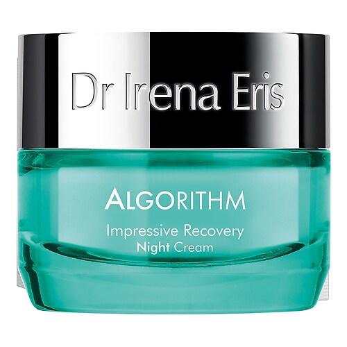 Dr Irena Eris - Impressive Recovery Night Cream - Krem Przeciwzmarszczkowy - Algorithm Night Cream - Dla Kobiet