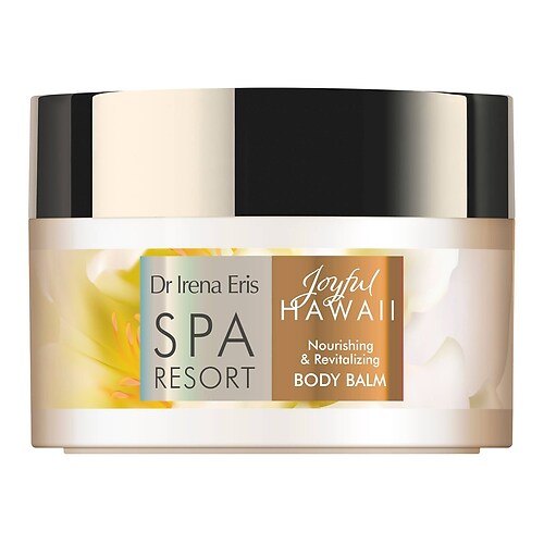 Dr Irena Eris - Joyful Hawaii Odżywczo-rewitalizujący Balsam Do Ciała - Body Art Spa Resort Body Balm - Dla Kobiet