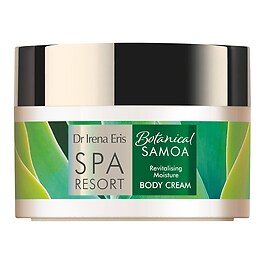 BOTANICAL SAMOA Rewitalizująco-Nawilżający Balsam Do Ciała