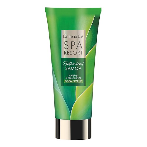 Dr Irena Eris SPA Resort Botanical Samoa oczyszczający peeling do ciała o działaniu regenerującym 200 ml można nabyć na stronie Sephora.pl