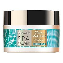 DIVINE MALDIVES Morski Regenerujący Peeling Solny