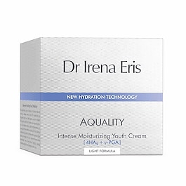 Intense Moisturizing Youth Cream - Krem nawilżający