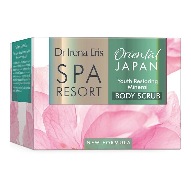 ORIENTAL JAPAN Przywracający Młodość Peeling Mineralny