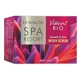 VIBRANT RIO Wygładzająco-Ujędrniający Peeling Do Ciała
