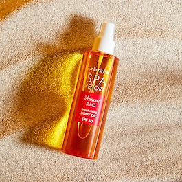 VIBRANT RIO Nawilżający Olejek Do Opalania SPF 50