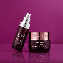 Institute Solutions Y LIFTING Oval Modeling Uplift SPF 20 -  Krem na dzień