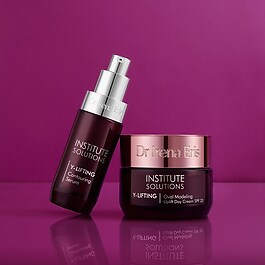Institute Solutions Y LIFTING Contouring Serum FACE, CHIN & NECK - Sérum