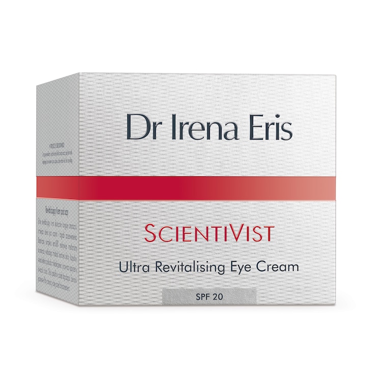 Scientivist Rewitalizujący Krem Pod Oczy SPF 20