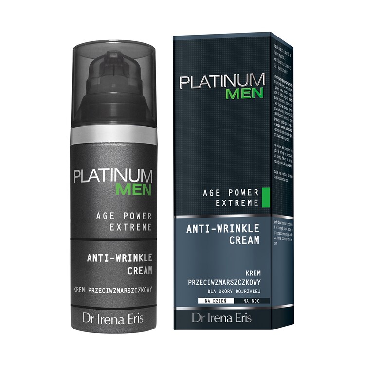 Age Power Extreme - Krem przeciwzmarszczkowy dla skóry dojrzałej