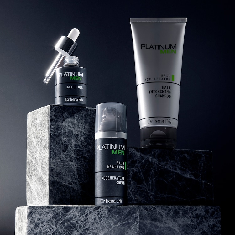 Skin Recharge - Krem regenerujący do twarzy