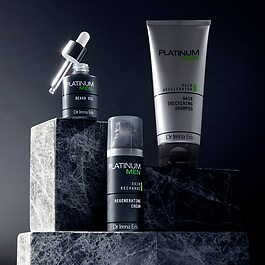 Hair Accelerator - Szampon zagęszczający włosy