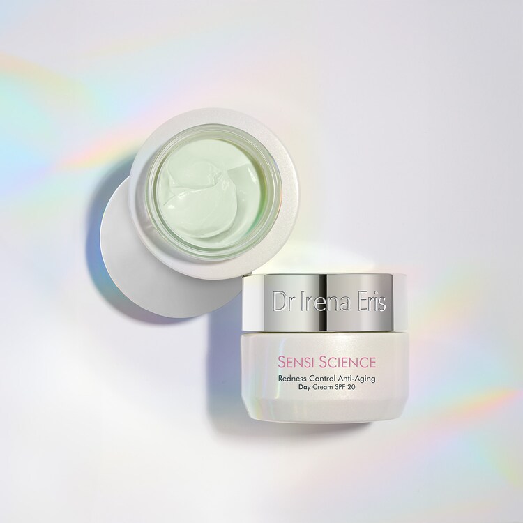 Sensi Science Denní - krém proti stárnutí Sensi Science Redness Control SPF 20