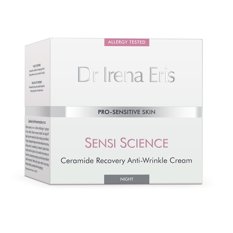 Sensi Science - Krem do twarzy na noc