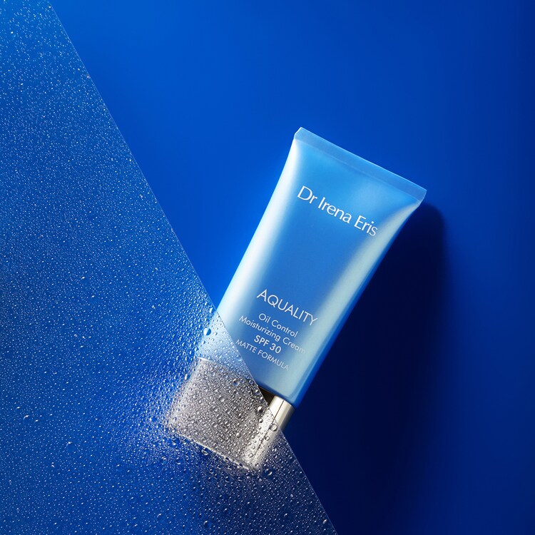 Oil-Control Moisturizing Cream - krem nawilżąjący