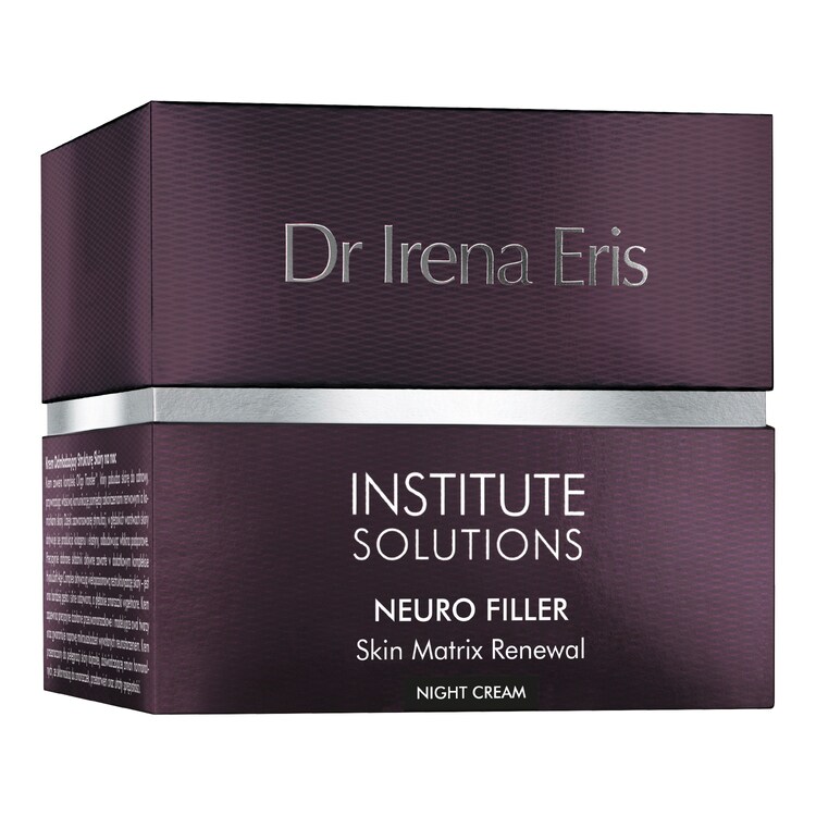 Institute Solutions NEURO FILLER Matrix Renewal Night Cream - Krem na noc