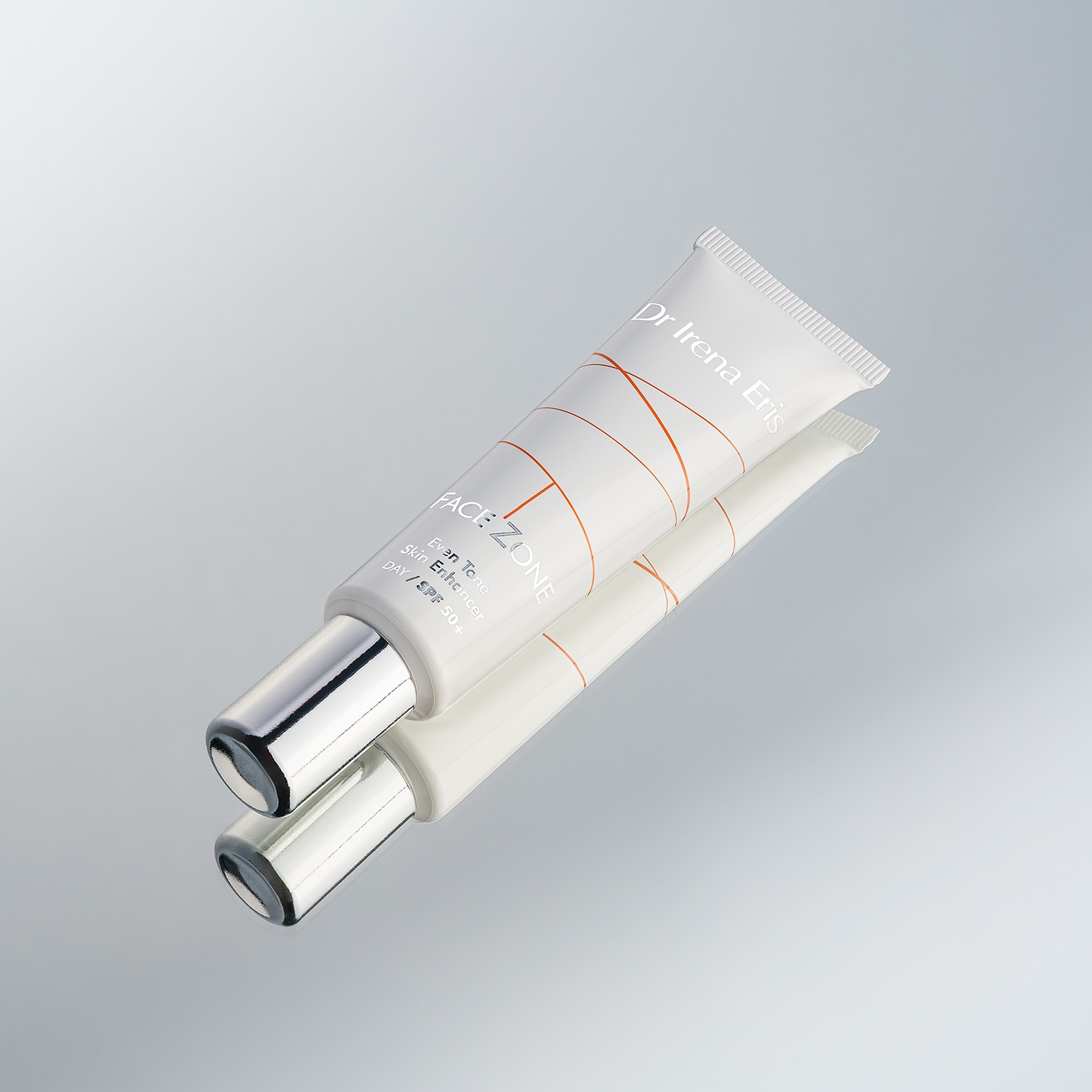 Face Zone Even Tone Skin Enhancer Day Cream SPF 50+ - Krem na