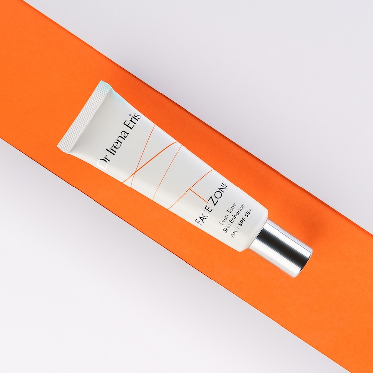 Face Zone Even Tone Skin Enhancer Day Cream SPF 50+ - Denní krém
