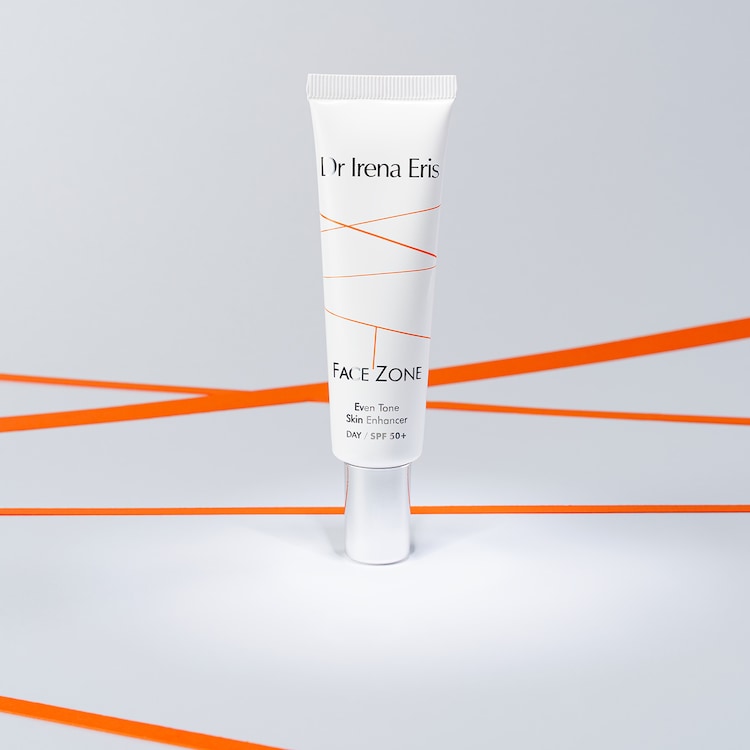 Face Zone Even Tone Skin Enhancer Day Cream SPF 50+ - Denní krém