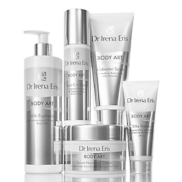 Body Art Light Moisturizing & Nourishing Body Milk - Mleczko nawilżające