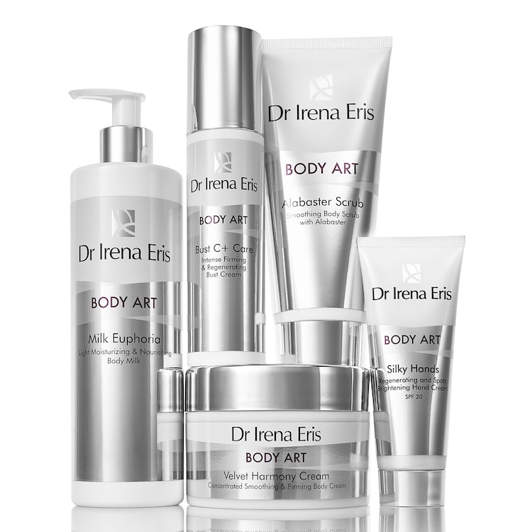 Body Art Light Moisturizing & Nourishing Body Milk - Mleczko nawilżające