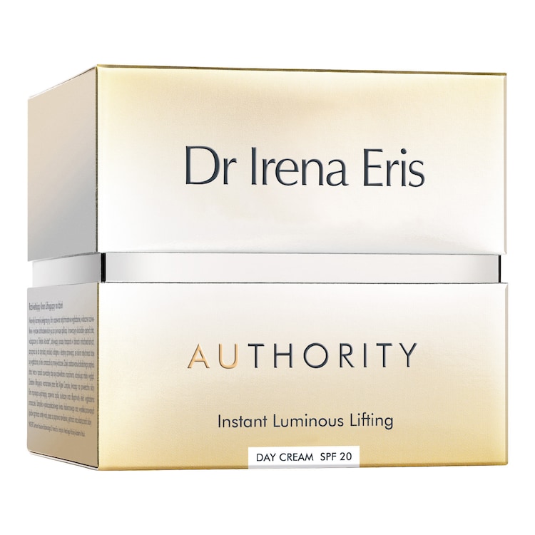 Authority Instant Luminous Lifting Day Cream SPF 20 - Denní krém