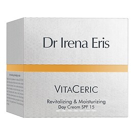 VitaCeric Revitalizing-Moisturizing Cream SPF 15 - Krem na dzień