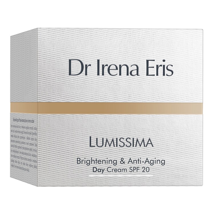 Lumissima Brightening & Anti-Aging Day Cream SPF 20 - Denní krém