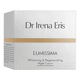 Lumissima Whitening & Regenerating Night Cream - Krem na noc