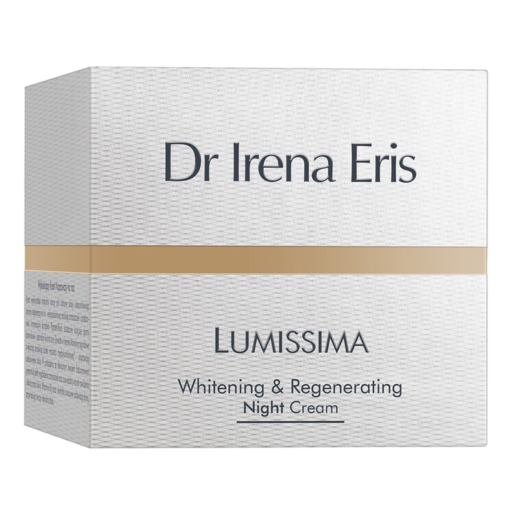 Lumissima Whitening & Regenerating Night Cream - Krem na noc