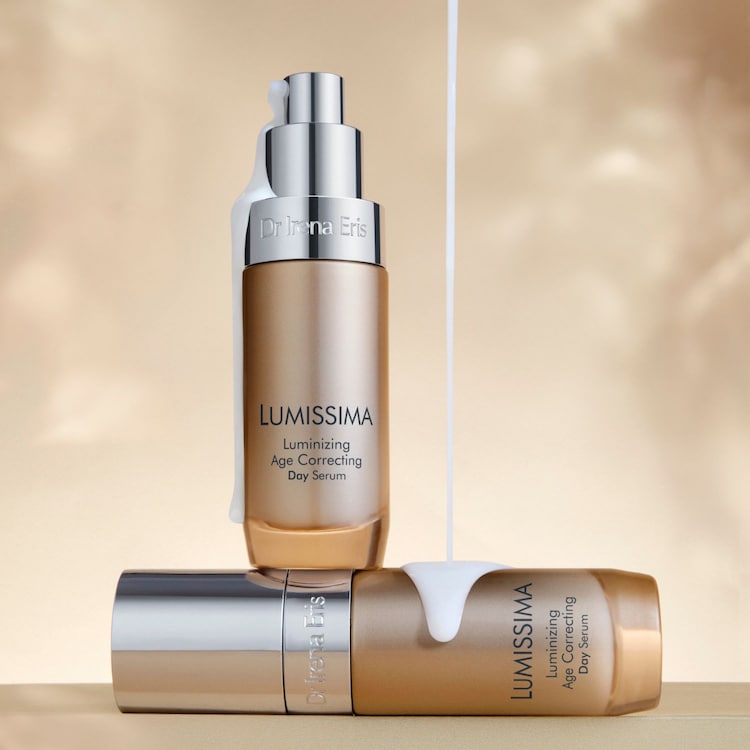 Lumissima Luminizing & Age Correcting Day Serum - Serum na dzień