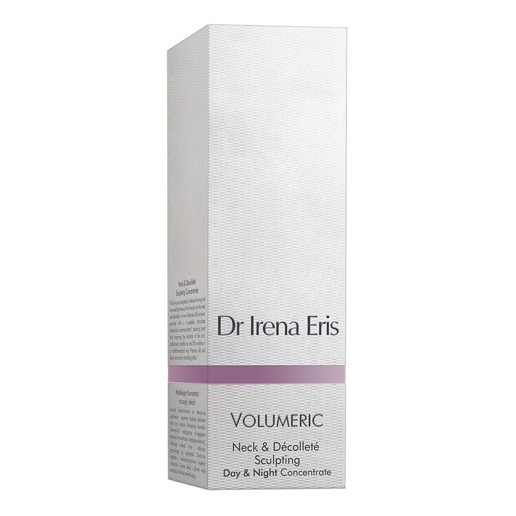 Volumeric Neck & Deccolete Sculpting Concentrate - Koncentrat na szyję i dekolt