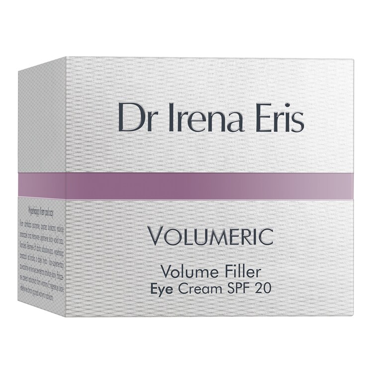 Volumeric Volume Filler Eye Cream SPF 20 - Krem pod oczy