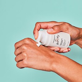 No Worries Hydrating Face Moisturizer - Fluid hidratant pentru fata
