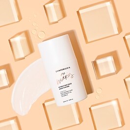 No Worries Hydrating Face Moisturizer - Fluid hidratant pentru fata
