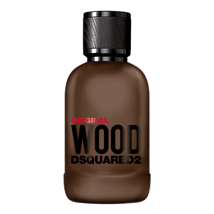 Original Wood - Toaletní voda